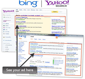 Advertise on Bing and Yahoo! Search..ӦŻЧ